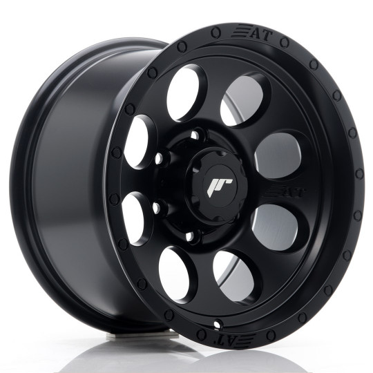 JAPAN RACING JRX4 16X9 6X139.7 ET0 MATTE BLACK