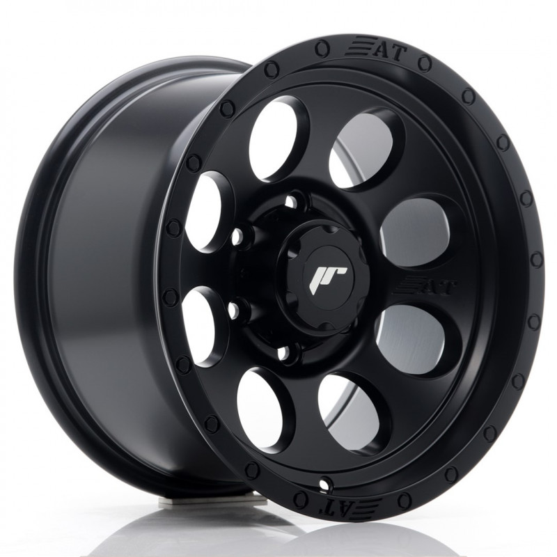 JAPAN RACING JRX4 16X9 6X139.7 ET0 MATTE BLACK