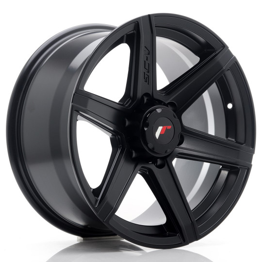 JAPAN RACING JRX6 18X9 6X139.7 ET25 MATTE BLACK
