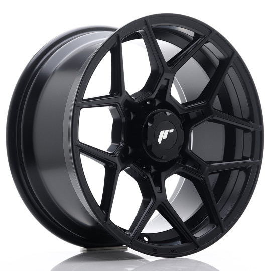 JAPAN RACING JRX9 18X9 6X114.3 ET18 MATTE BLACK