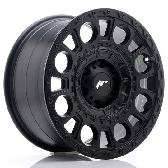 JAPAN RACING JRX10 18X9 5X127 ET10 MATTE BLACK