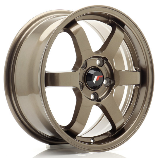 JAPAN RACING JR3 16X7 4X114.3 ET40 BRONZE
