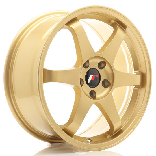 JAPAN RACING JR3 18X8 5X114.3 ET40 GOLD