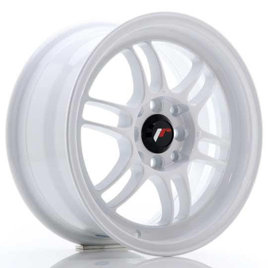 JAPAN RACING JR7 15X7 4X100/114.3 ET38 WHITE