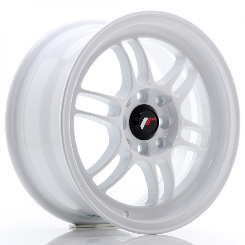 JAPAN RACING JR7 15X7 4X100/114.3 ET38 WHITE
