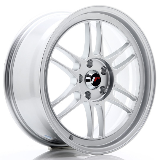 JAPAN RACING JR7 18X8 5X114.3 ET35 SILVER