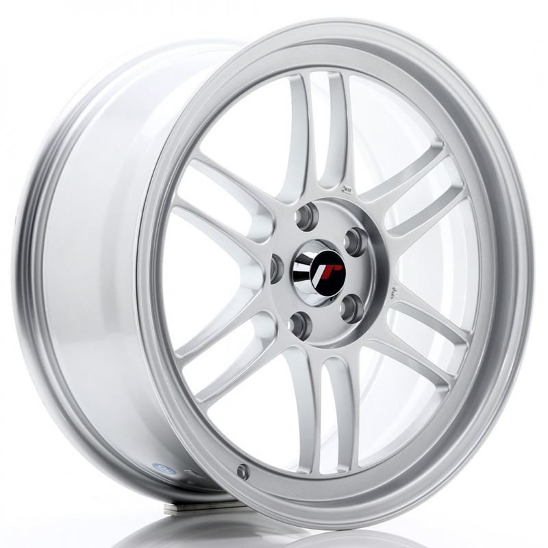 JAPAN RACING JR7 18X8 5X114.3 ET35 SILVER