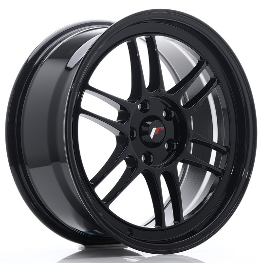 JAPAN RACING JR7 18X8 5X114.3 ET35 GLOSS BLACK