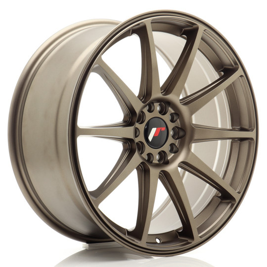 JAPAN RACING JR11 19X8.5 5X112/114.3 ET42 BRONZE