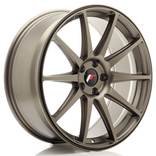 JAPAN RACING JR11 20X8.5 5X120 ET35 BRONZE
