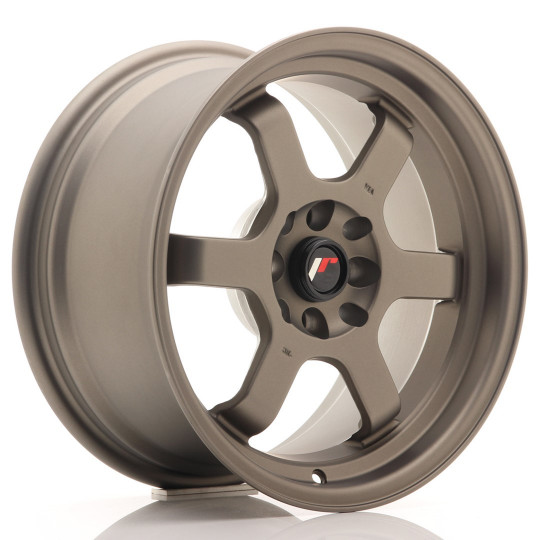 JAPAN RACING JR12 16X8 4X100/114.3 ET15 BRONZE
