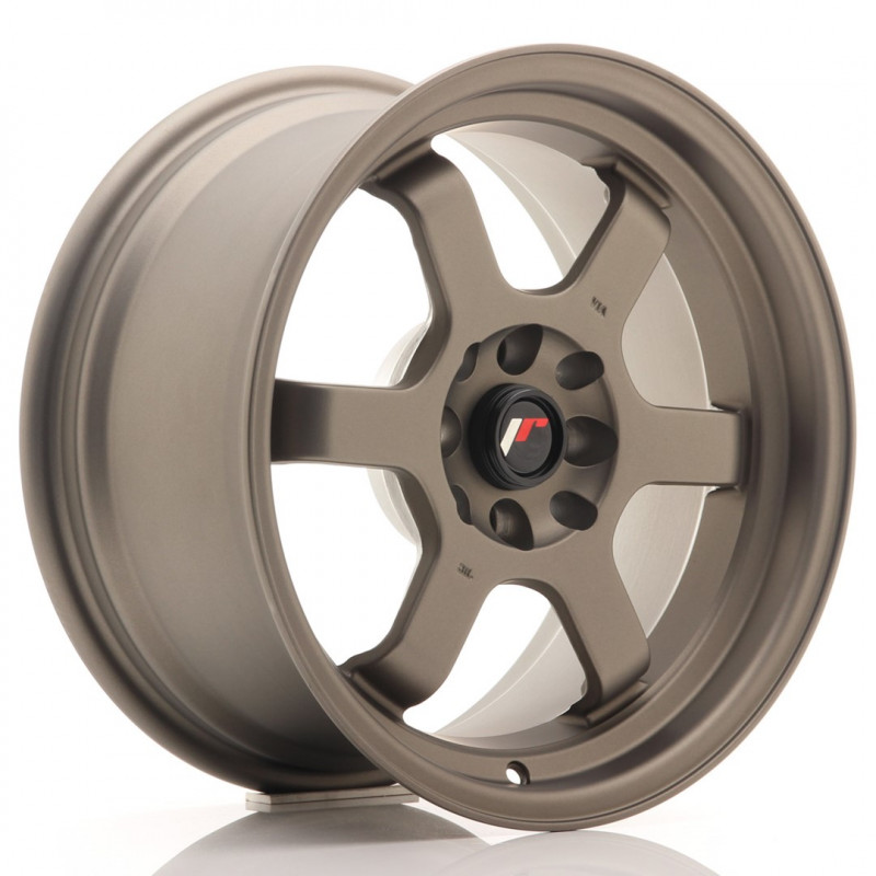 JAPAN RACING JR12 16X8 4X100/114.3 ET15 BRONZE