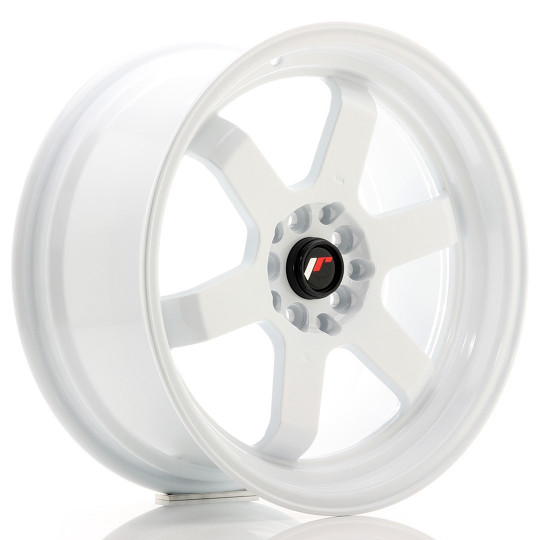 JAPAN RACING JR12 17X8 5X100/114.3 ET33 WHITE