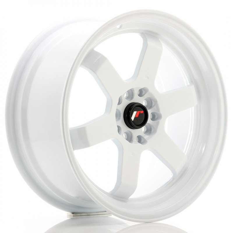 JAPAN RACING JR12 17X8 5X100/114.3 ET33 WHITE