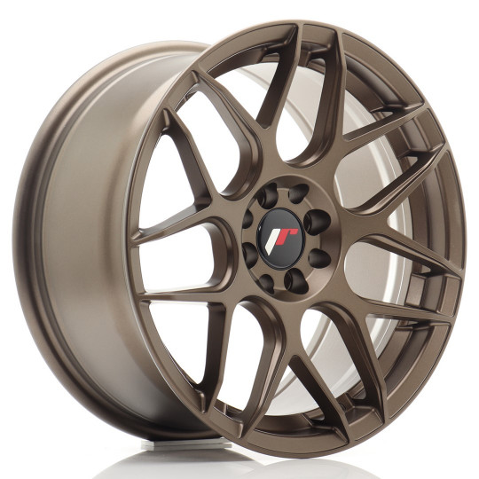 JAPAN RACING JR18 18X8.5 5X112/114.3 ET45 BRONZE