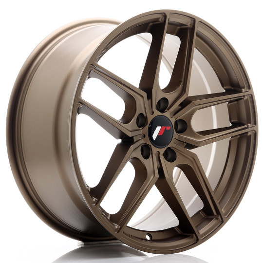 JAPAN RACING JR25 18X8.5 5X112 ET40 BRONZE
