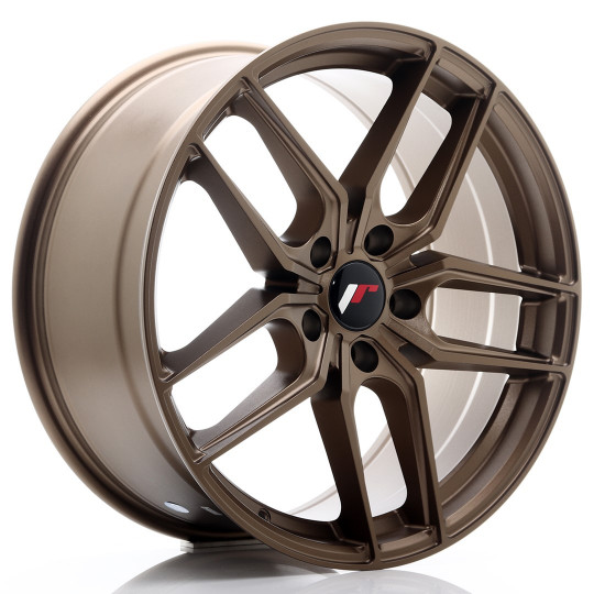 JAPAN RACING JR25 19X8.5 5X112 ET40 BRONZE