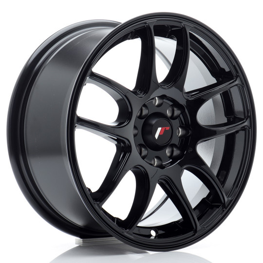 JAPAN RACING JR29 15X7 4X100/108 ET35 GLOSS BLACK