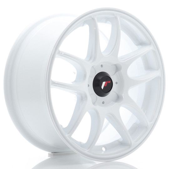 JAPAN RACING JR29 15X7 4X100/108 ET35 WHITE