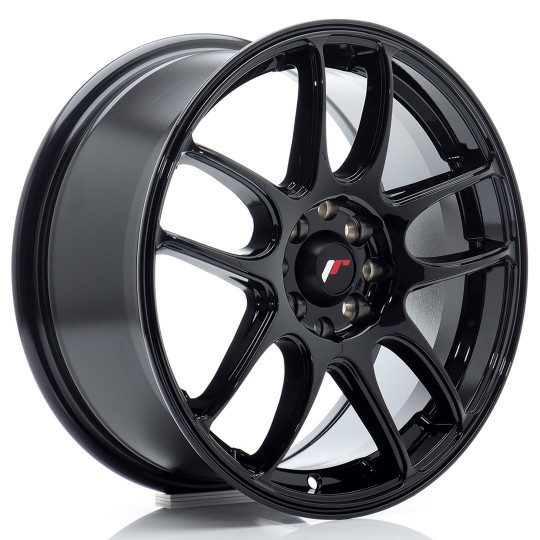 JAPAN RACING JR29 16X7 5X100/114.3 ET40 GLOSS BLACK