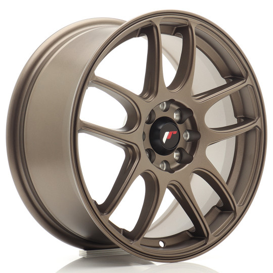 JAPAN RACING JR29 16X7 5X100/114.3 ET40 BRONZE