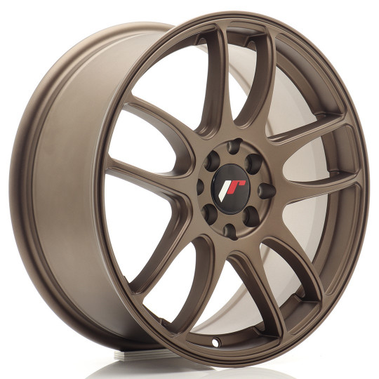 JAPAN RACING JR29 17X7 4X100/114.3 ET40 BRONZE