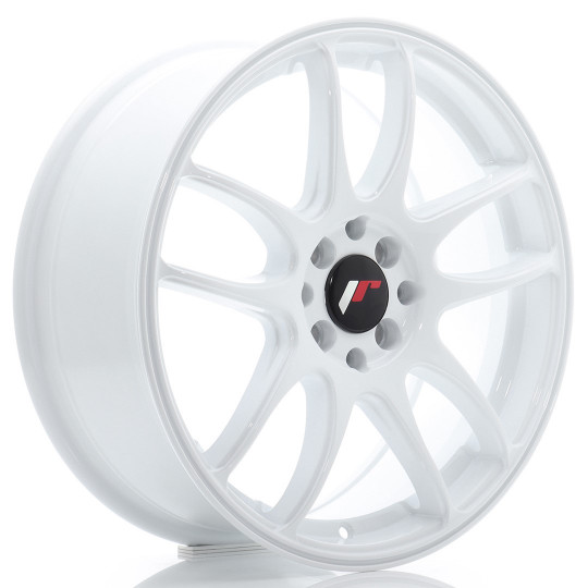 JAPAN RACING JR29 17X7 4X100/114.3 ET40 WHITE