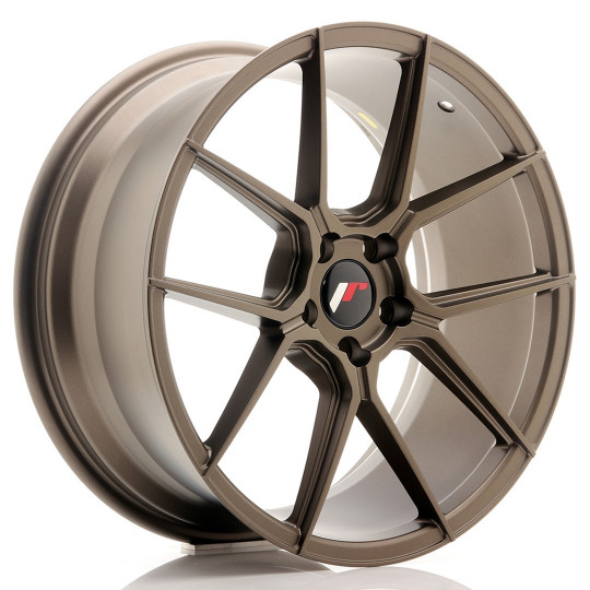 JAPAN RACING JR30 19X8.5 5X112 ET45 BRONZE