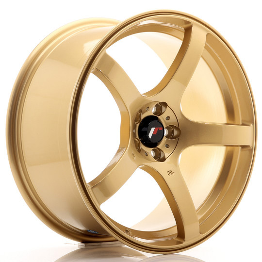 JAPAN RACING JR32 18X8.5 5X114.3 ET38 GOLD