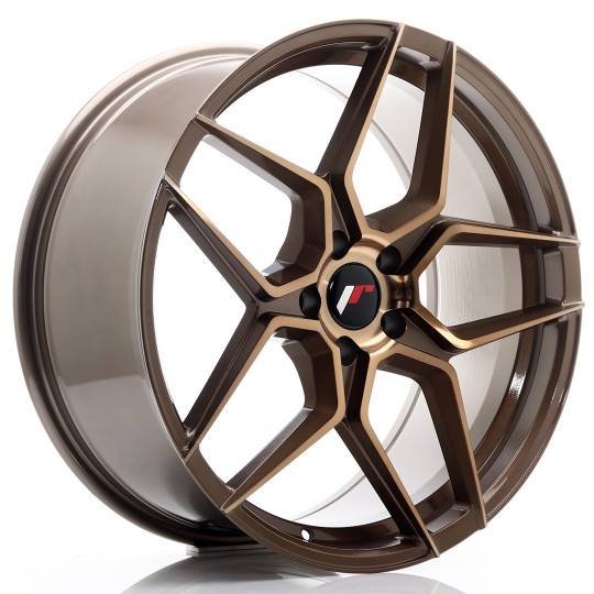 JAPAN RACING JR34 20X9 5X112 ET40 BRONZE
