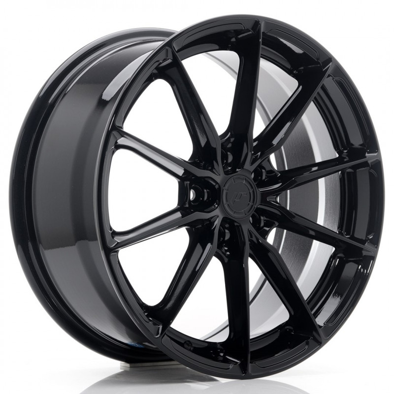 JAPAN RACING JR37 18X8 5X114.3 ET45 GLOSS BLACK