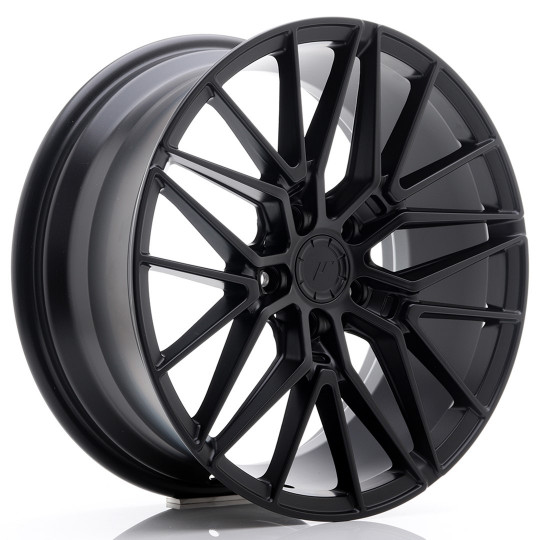 JAPAN RACING JR38 18X8 5X112 ET42 MATTE BLACK