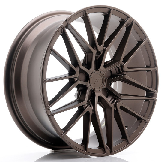JAPAN RACING JR38 18X8 5X112 ET42 BRONZE