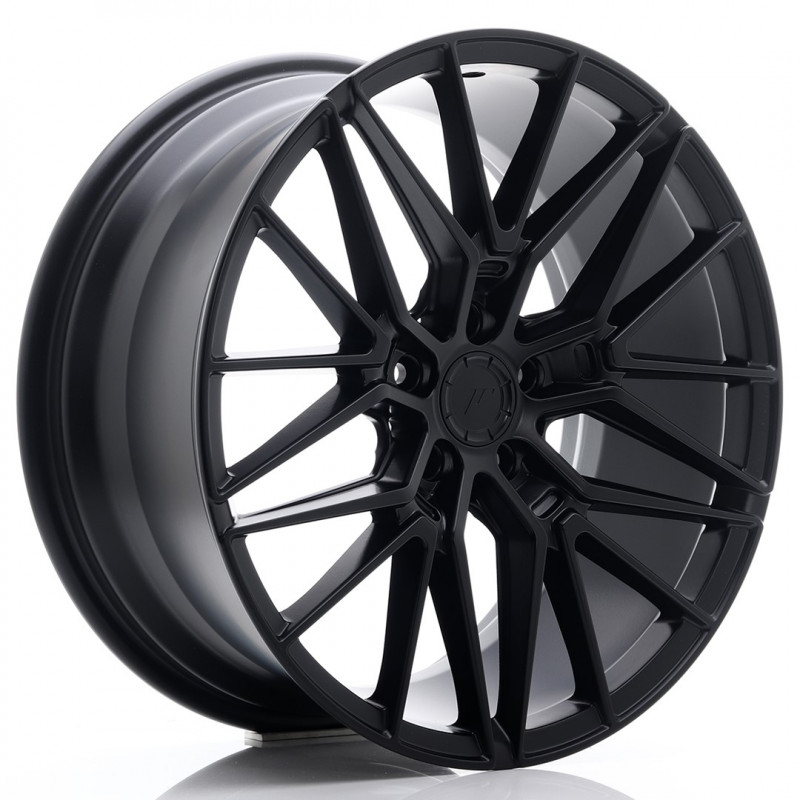 JAPAN RACING JR38 19X8.5 BLANK ET45 MATTE BLACK