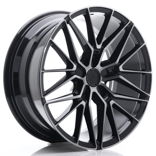 JAPAN RACING JR38 19X8.5 5Χ112 ET45  MACHINED FACED
