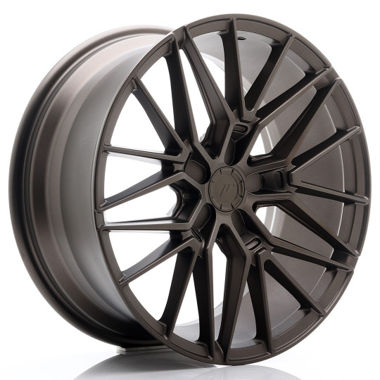 JAPAN RACING JR38 19X8.5 5Χ112 ET45 BRONZE