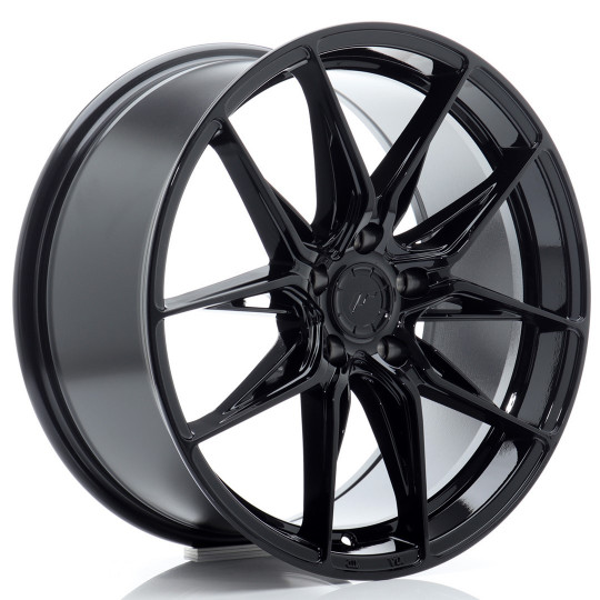 JAPAN RACING JR44 18X8.0 5Χ112 ET42 GLOSS BLACK