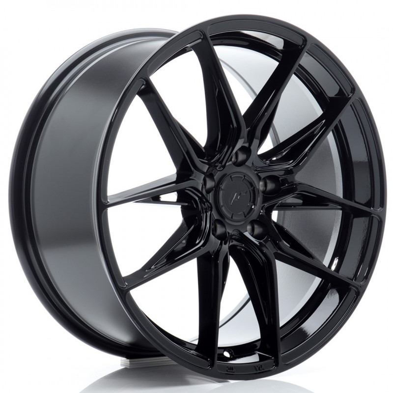 JAPAN RACING JR44 18X8.0 5Χ112 ET42 GLOSS BLACK