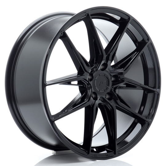 JAPAN RACING JR44 19X8.5 5Χ112 ET45 GLOSS BLACK