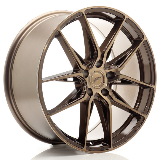 JAPAN RACING JR44 19X8.5 5Χ112 ET45 BRONZE