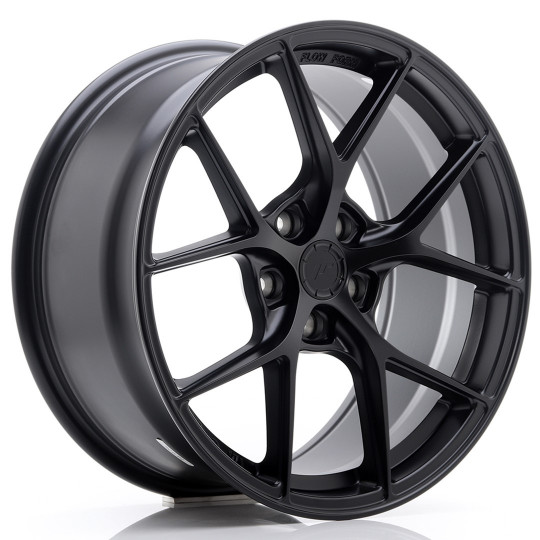 JAPAN RACING SL01 18X8.5 5X114.3 ET42 MATTE BLACK