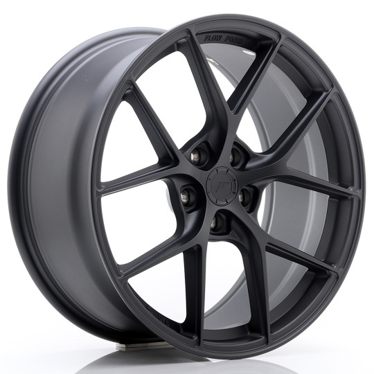 JAPAN RACING SL01 19X8.5 5X112 ET40 MATTE GUNMETAL