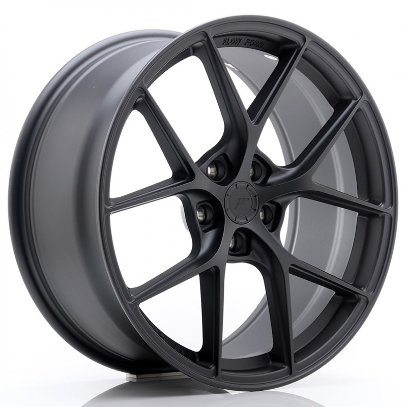 JAPAN RACING SL01 19X8.5 5X112 ET40 MATTE GUNMETAL