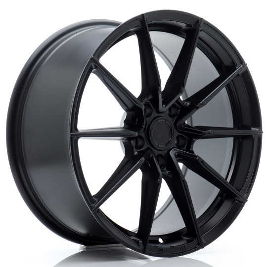 JAPAN RACING SL02 18X8.0 5X114.3 ET40 MATTE BLACK