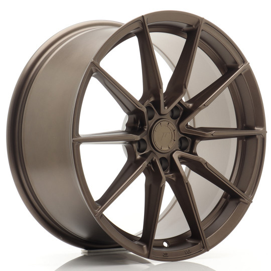 JAPAN RACING SL02 18X8.0 5X114.3 ET40 MATTE BRONZE