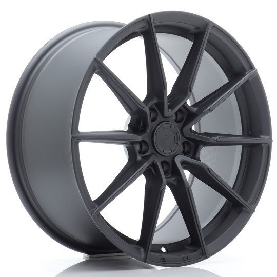 JAPAN RACING SL02 18X8.0 5X114.3 ET40 MATTE GUN METAL