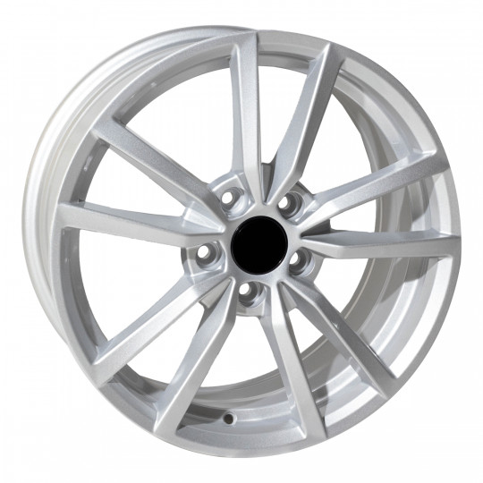 REPLICA VW STYLE 864 17X7.5 5X100 ET35 SILVER