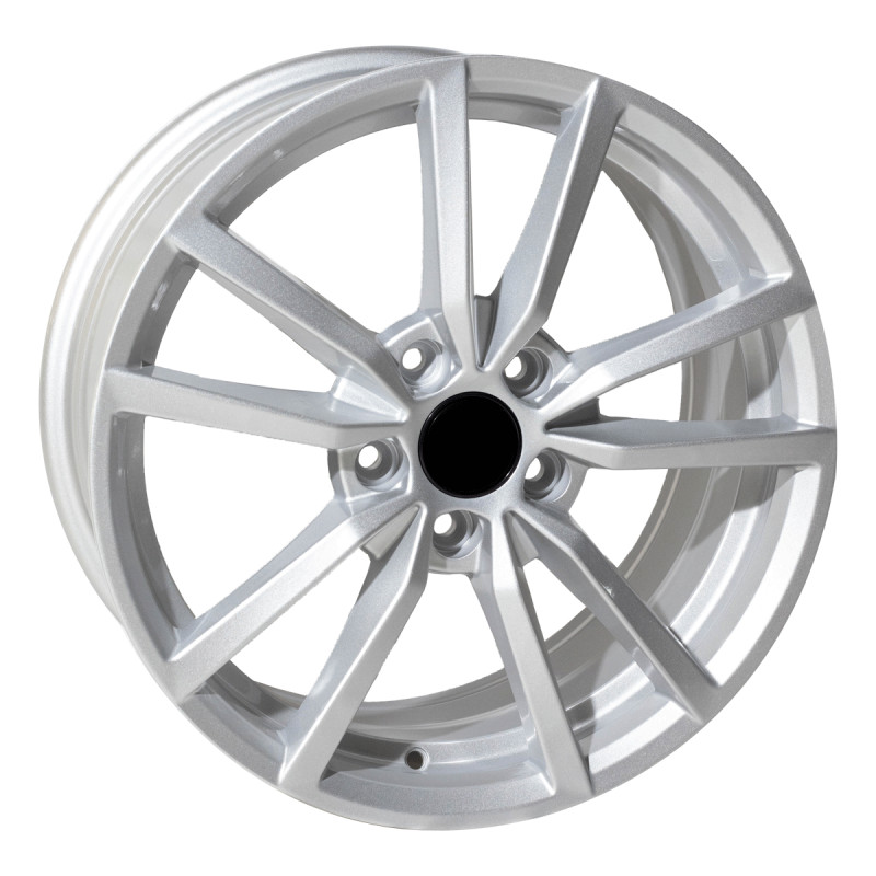 REPLICA VW STYLE 864 17X7.5 5X112 ET35 SILVER