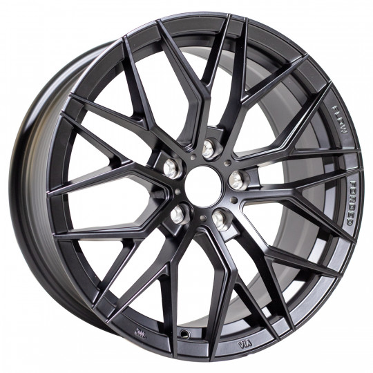 REPLICA VOSSEN STYLE 531 17X7.5 5X108 ET38 SATIN BLACK