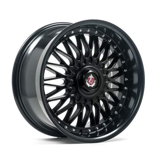 AXE EX10 18X8 BLANK ET40 MATTE BLACK
